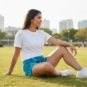 Workout Shorts CONSTANTLY VARIED Gear Shorts X…